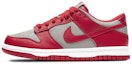 Purchase 【定製球鞋】 Nike Dunk Low 解構鞋帶 電玩 像素笑臉 低幫 板鞋 男款 紅白