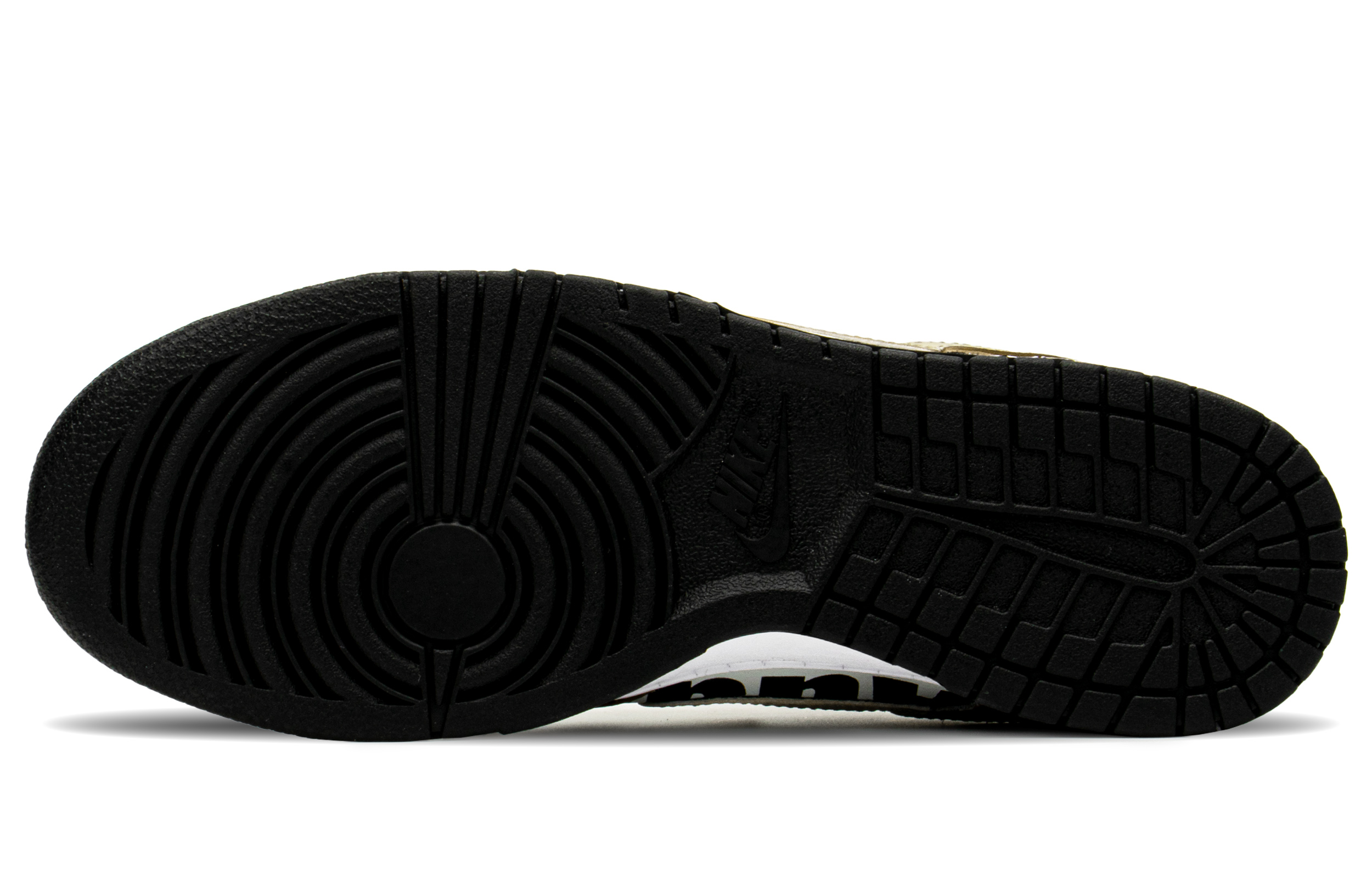 Purchase Zapatillas Nike Dunk Low 'Cordones Deconstruidos - Mocha Cross' DJ6188-002(TeamA-DK拼接十字架S-BOX)