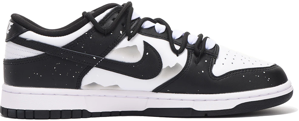 나이키 덩크 로우 '해체된 풍경' (커스텀) DD1391-100(Team59-男款山水) Order 나이키 덩크 로우 '해체된 풍경' (커스텀) DD1391-100(Team59-男款山水)