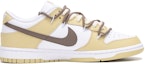 Order 【客製化球鞋】 Nike Dunk Low 解構 字母 街頭防滑耐磨 低筒 板鞋 男款 板鞋