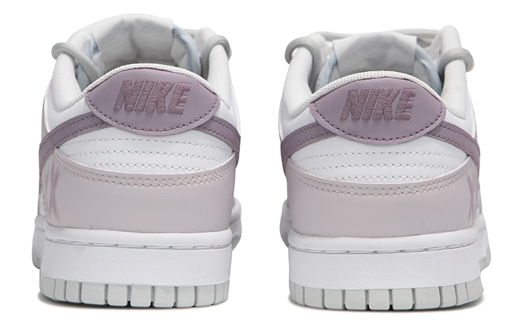 [Custom Shoes] Nike Dunk Low 'Deconstructed Light Purple' 圖 4