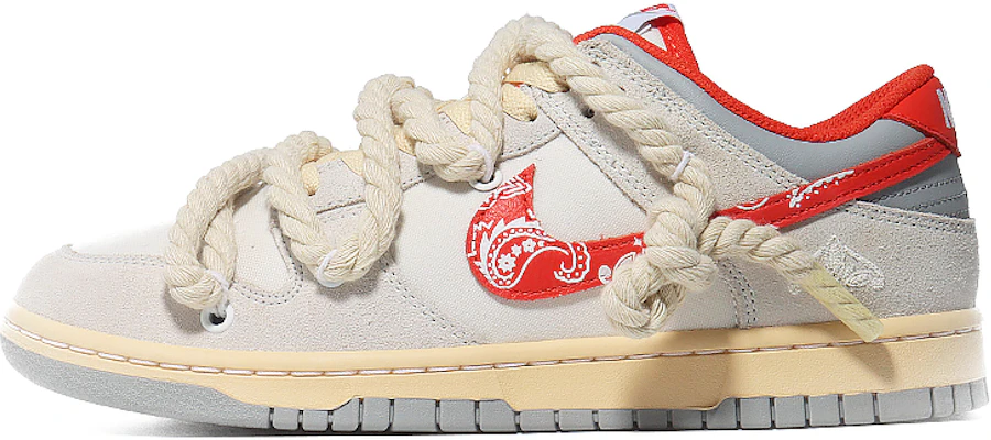 Zapatillas Nike Dunk Low 'Deconstruido Ma Hemp Retro Flor de Anacardo' FJ5429-133(Team10-复古腰果花) Buy Zapatillas Nike Dunk Low 'Deconstruido Ma Hemp Retro Flor de Anacardo' FJ5429-133(Team10-复古腰果花)
