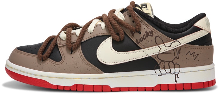 custom-shoes-nike-dunk-low-deconstructed-mocha-rabbit