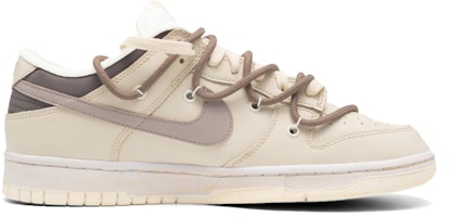 나이키 덩크 로우 '디컨 모카 데저트'(커스텀) DH9765-100(Teamfour-女款沙漠风黄色) Order 나이키 덩크 로우 '디컨 모카 데저트'(커스텀) DH9765-100(Teamfour-女款沙漠风黄色)