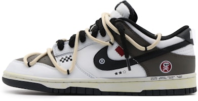 【カスタムシューズ】ナイキ ダンク ロー「デコンストラクト モカ ダーティーサマー」 DD1391-100(Team57-男款炙热) Order 【カスタムシューズ】ナイキ ダンク ロー「デコンストラクト モカ ダーティーサマー」 DD1391-100(Team57-男款炙热)