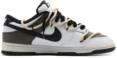 【カスタムシューズ】ナイキ ダンク ロー「デコンストラクト モカ ダーティーサマー」 DD1391-100(Team57-男款炙热) Lookbook 【カスタムシューズ】ナイキ ダンク ロー「デコンストラクト モカ ダーティーサマー」 DD1391-100(Team57-男款炙热)