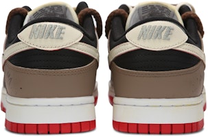 나이키 덩크 로우 '디컨 모카 래빗' (커스텀) FD9762-061(Teamfour-男女款摩卡兔) Shop 나이키 덩크 로우 '디컨 모카 래빗' (커스텀) FD9762-061(Teamfour-男女款摩卡兔)