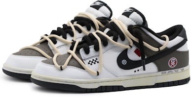 【カスタムシューズ】ナイキ ダンク ロー「デコンストラクト モカ ダーティーサマー」 DD1391-100(Team57-男款炙热) Shop 【カスタムシューズ】ナイキ ダンク ロー「デコンストラクト モカ ダーティーサマー」 DD1391-100(Team57-男款炙热)