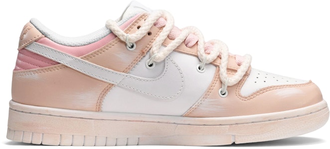 나이키 덩크 로우 '디컨스트럭티드 오렌지핑크화이트' (78 characters) DH9765-100(TeamE-女款满天星橙粉白) Order 나이키 덩크 로우 '디컨스트럭티드 오렌지핑크화이트' (78 characters) DH9765-100(TeamE-女款满天星橙粉白)