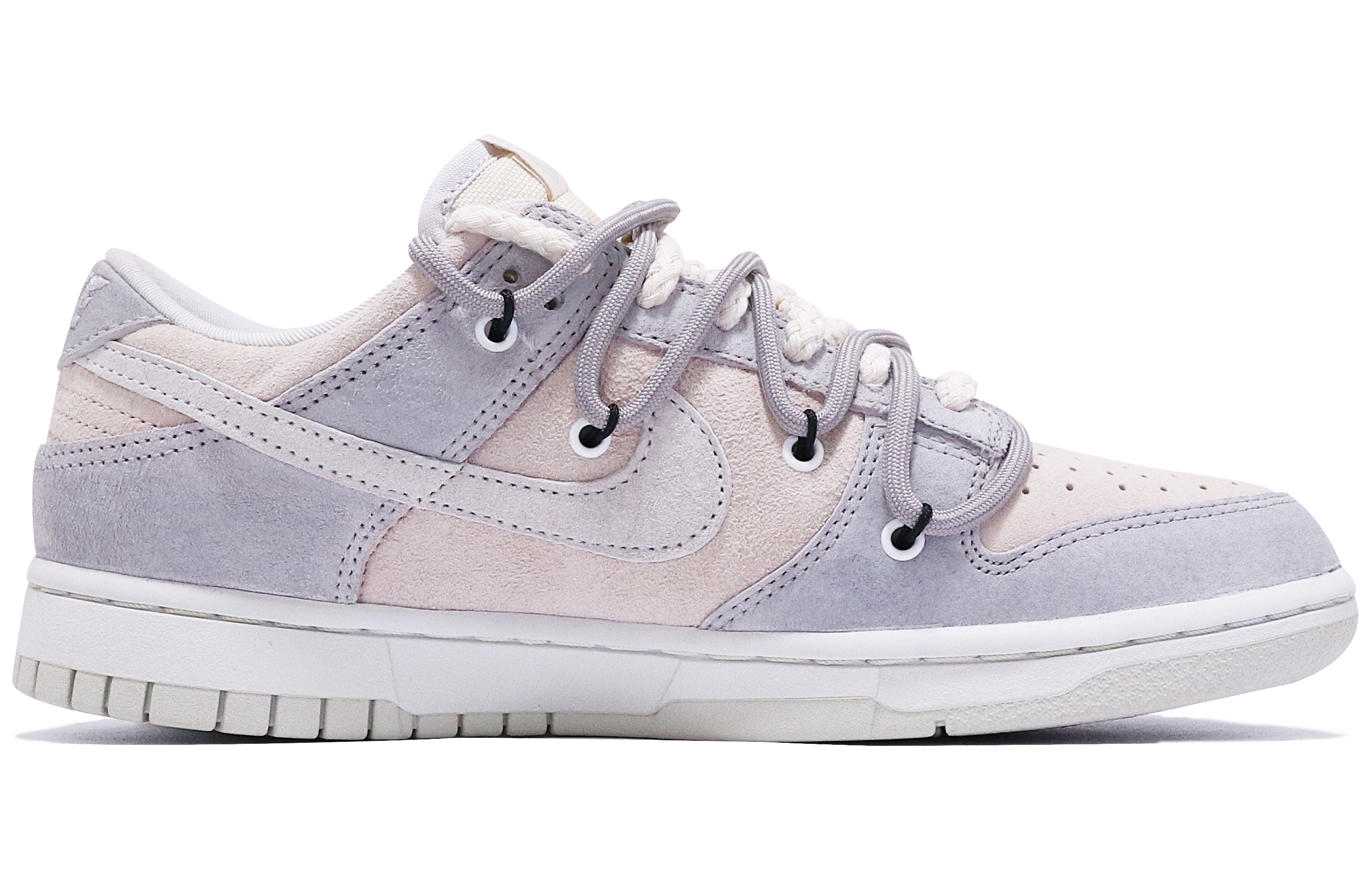 Order Zapatillas Nike Dunk Low 'Deconstruido Oxidado' DD8338-001(TeamTen-男款520做旧灰)