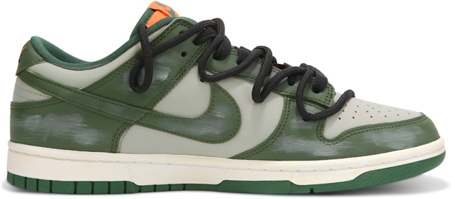 나이키 덩크 로우 '그린 그래피티' (커스텀) DD1391-300(Teamfour-男款绿色做旧) Order 나이키 덩크 로우 '그린 그래피티' (커스텀) DD1391-300(Teamfour-男款绿色做旧)
