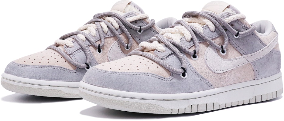 Zapatillas Nike Dunk Low 'Deconstruido Oxidado' DD8338-001(TeamTen-男款520做旧灰) Lookbook Zapatillas Nike Dunk Low 'Deconstruido Oxidado' DD8338-001(TeamTen-男款520做旧灰)