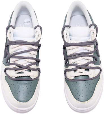 Nike Dunk Low デコン "酸化バイブ" (カスタム) DH9765-100(TeamTen-女款520做旧绿) Shop Nike Dunk Low デコン "酸化バイブ" (カスタム) DH9765-100(TeamTen-女款520做旧绿)