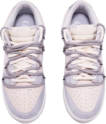 Zapatillas Nike Dunk Low 'Deconstruido Oxidado' DD8338-001(TeamTen-男款520做旧灰) Shop Zapatillas Nike Dunk Low 'Deconstruido Oxidado' DD8338-001(TeamTen-男款520做旧灰)