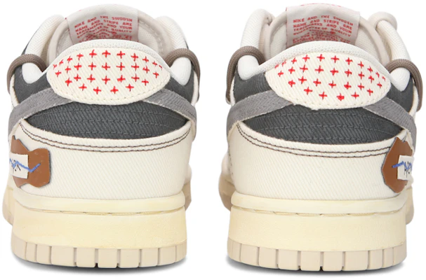 ナイキ ダンク Low デコン ベージュ (Nike Dunk Low Decon Beige) DV0834-100(Team24-男款帆布沙丘) Shop ナイキ ダンク Low デコン ベージュ (Nike Dunk Low Decon Beige) DV0834-100(Team24-男款帆布沙丘)