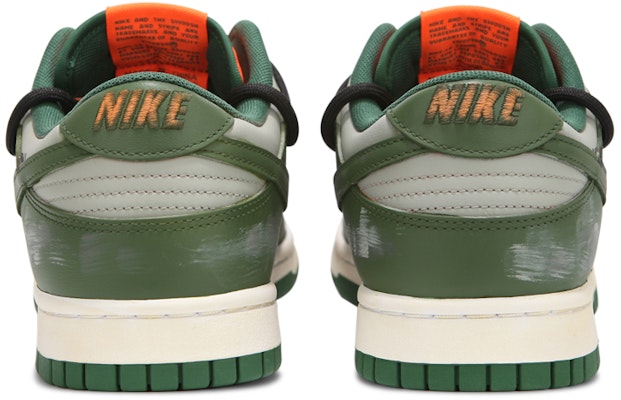 나이키 덩크 로우 '그린 그래피티' (커스텀) DD1391-300(Teamfour-男款绿色做旧) Shop 나이키 덩크 로우 '그린 그래피티' (커스텀) DD1391-300(Teamfour-男款绿色做旧)