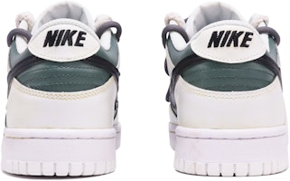【定制球鞋】 Nike Dunk Low 限定 做舊 氧化 Vibe風 簡約 撞色 情侶 解構雙鞋帶 復古休閒 低幫 板鞋 GS 黃綠色 Purchase 【定制球鞋】 Nike Dunk Low 限定 做舊 氧化 Vibe風 簡約 撞色 情侶 解構雙鞋帶 復古休閒 低幫 板鞋 GS 黃綠色