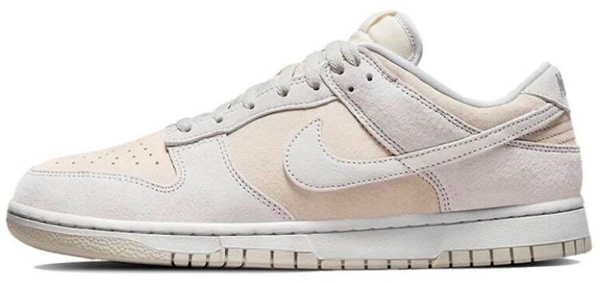 Zapatillas Nike Dunk Low 'Deconstruido Oxidado' DD8338-001(TeamTen-男款520做旧灰) 1