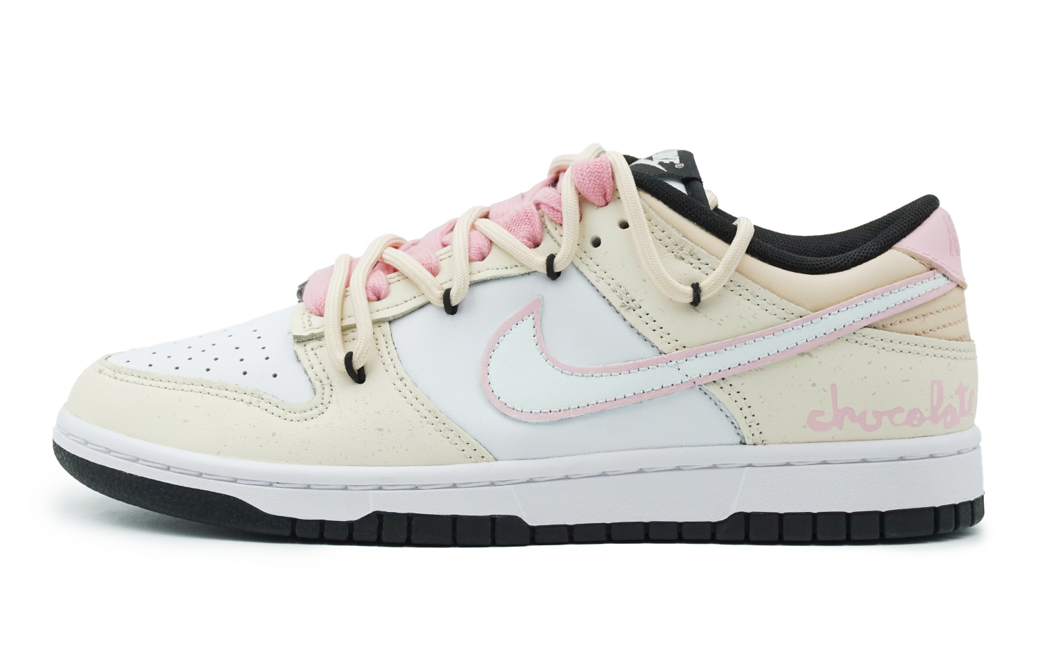 Buy [定制鞋] 耐克Dunk Low '解构熊猫' DD1391-100-444159