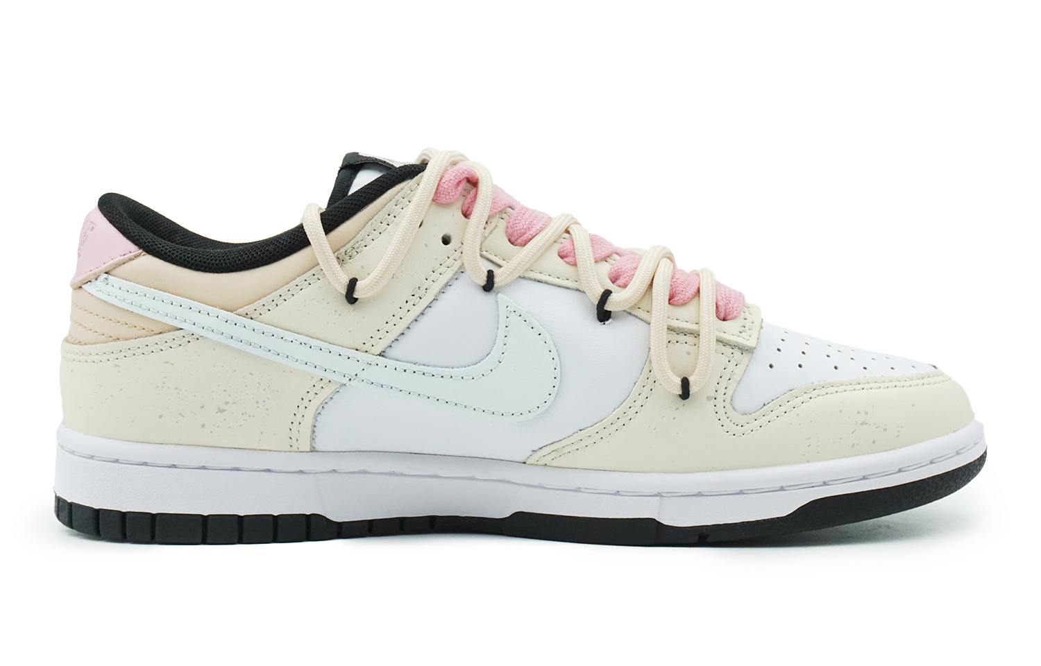 Order [定制鞋] 耐克Dunk Low '解构熊猫' DD1391-100-444159