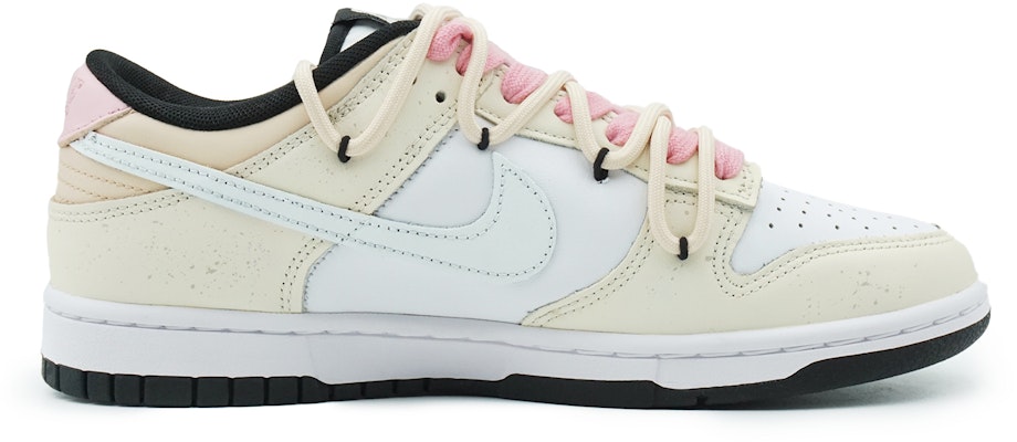 나이키 덩크 로우 '해체 팬더' (커스텀) CW1590-100-444164 Order 나이키 덩크 로우 '해체 팬더' (커스텀) CW1590-100-444164