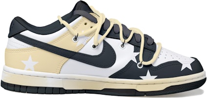 Zapatillas Nike Dunk Low 'Deconstruido Panda Amarillo-Negro-Blanco' DD1391-100(Team拾玖-黑黄星星男S-BOX) Lookbook Zapatillas Nike Dunk Low 'Deconstruido Panda Amarillo-Negro-Blanco' DD1391-100(Team拾玖-黑黄星星男S-BOX)