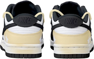 Zapatillas Nike Dunk Low 'Deconstruido Panda Amarillo-Negro-Blanco' DD1391-100(Team拾玖-黑黄星星男S-BOX) Details for Zapatillas Nike Dunk Low 'Deconstruido Panda Amarillo-Negro-Blanco' DD1391-100(Team拾玖-黑黄星星男S-BOX)