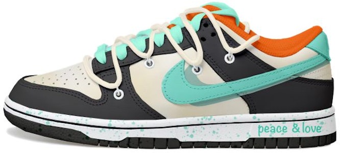 Zapatillas Nike Dunk Low 'Deconstruidas Paz & Amor - Verde Tiffany' DH9765-003(Team拾玖-和平与爱女S-BOX) Buy Zapatillas Nike Dunk Low 'Deconstruidas Paz & Amor - Verde Tiffany' DH9765-003(Team拾玖-和平与爱女S-BOX)