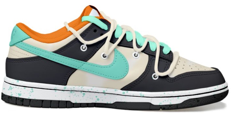 ナイキ ダンク Low 解体愛 (Nike Dunk Low 解体愛) DH9765-003(Team拾玖-和平与爱女S-BOX) Order ナイキ ダンク Low 解体愛 (Nike Dunk Low 解体愛) DH9765-003(Team拾玖-和平与爱女S-BOX)