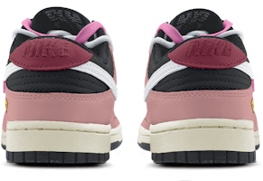 【カスタムシューズ】ナイキ ダンク ロー「デコンストラクテッド ピンク カートゥーン バイブ」 CW1590-100(TeamK-豆沙霓虹S-BOX) Shop 【カスタムシューズ】ナイキ ダンク ロー「デコンストラクテッド ピンク カートゥーン バイブ」 CW1590-100(TeamK-豆沙霓虹S-BOX)