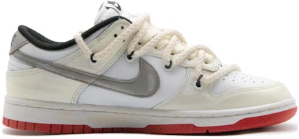 나이키 덩크 로우 '레트로 베이지 해체' (커스텀) FD9762-061(Team57-男款回应S-BOX) Buy 나이키 덩크 로우 '레트로 베이지 해체' (커스텀) FD9762-061(Team57-男款回应S-BOX)