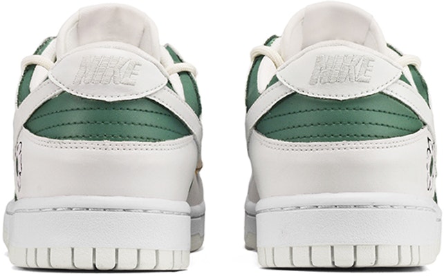나이키 덩크 로우 '디컨 레트로 플로럴 화이트 그린' (Custom) DH9765-100(TeamE-女款复古小花白绿) Shop 나이키 덩크 로우 '디컨 레트로 플로럴 화이트 그린' (Custom) DH9765-100(TeamE-女款复古小花白绿)