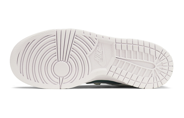 Purchase [定制鞋] 耐克Dunk低帮'解构复古花卉白绿' DH9765-100(TeamE-女款复古小花白绿)