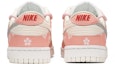 Shop 【定制鞋款】Nike Dunk Low '解构樱花' DH9765-100(TeamE-女款解构风樱花浅粉)