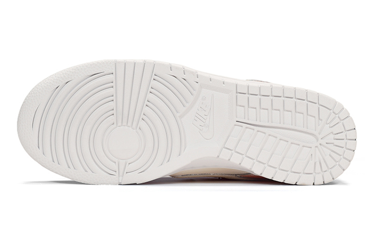 Purchase 나이키 덩크 로우 '벚꽃 해체' (커스텀) DH9765-100(TeamE-女款解构风樱花浅粉)