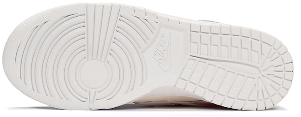 【定制鞋款】Nike Dunk Low '解构樱花' DH9765-100(TeamE-女款解构风樱花浅粉) Purchase 【定制鞋款】Nike Dunk Low '解构樱花' DH9765-100(TeamE-女款解构风樱花浅粉)