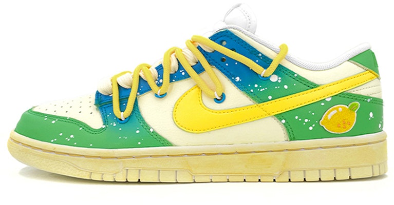 Nike Dunk Low Deconstruidas "Cashew" DH9765-100(TeamK-女款低帮解构鞋带黄色方块) Buy Nike Dunk Low Deconstruidas "Cashew" DH9765-100(TeamK-女款低帮解构鞋带黄色方块)