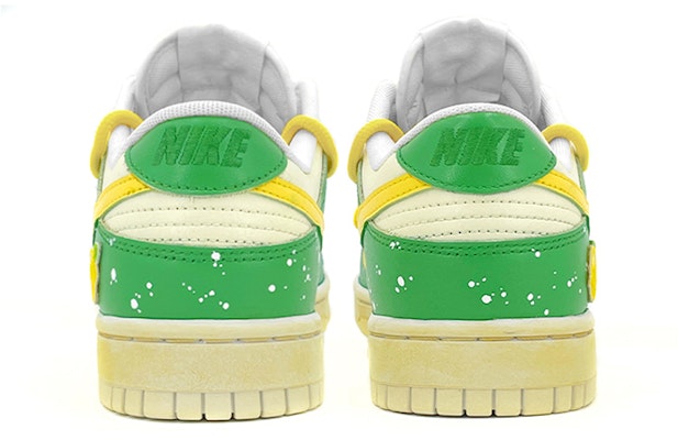 Nike Dunk Low Deconstruidas "Cashew" DH9765-100(TeamK-女款低帮解构鞋带黄色方块) Shop Nike Dunk Low Deconstruidas "Cashew" DH9765-100(TeamK-女款低帮解构鞋带黄色方块)