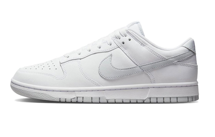 Details for 【定制鞋款】耐克Dunk Low '解构斑点涂鸦氧化米棕色' DV0831-101(Team24-男款棕勾涂鸦2)