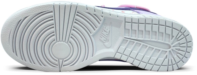【客製化球鞋】Nike Dunk Low 解構 綁帶 星星兔子 噴繪 復古 休閒 低筒 板鞋 GS 白紫色 Purchase 【客製化球鞋】Nike Dunk Low 解構 綁帶 星星兔子 噴繪 復古 休閒 低筒 板鞋 GS 白紫色