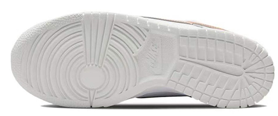 나이키 덩크 로우 '스트랩 해체 폭발 패턴 바이브 플레임' DH9765-100(Teamfour-爆裂纹S-BOX) Details for 나이키 덩크 로우 '스트랩 해체 폭발 패턴 바이브 플레임' DH9765-100(Teamfour-爆裂纹S-BOX)