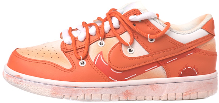 【カスタムシューズ】ナイキ ダンク ロー『デコンストラクト サン ダイ バイブ』 DH9765-100(Team拾玖-女款双勾太阳S-BOX) Buy 【カスタムシューズ】ナイキ ダンク ロー『デコンストラクト サン ダイ バイブ』 DH9765-100(Team拾玖-女款双勾太阳S-BOX)