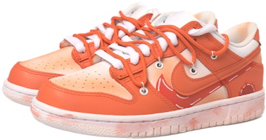 나이키 덩크 로우 '선다이 분해 vibe'(커스텀) DH9765-100(Team拾玖-女款双勾太阳S-BOX) Order 나이키 덩크 로우 '선다이 분해 vibe'(커스텀) DH9765-100(Team拾玖-女款双勾太阳S-BOX)