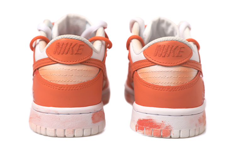 Lookbook 【カスタムシューズ】ナイキ ダンク ロー『デコンストラクト サン ダイ バイブ』 DH9765-100(Team拾玖-女款双勾太阳S-BOX)