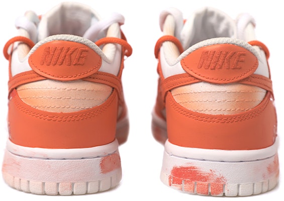 【カスタムシューズ】ナイキ ダンク ロー『デコンストラクト サン ダイ バイブ』 DH9765-100(Team拾玖-女款双勾太阳S-BOX) Lookbook 【カスタムシューズ】ナイキ ダンク ロー『デコンストラクト サン ダイ バイブ』 DH9765-100(Team拾玖-女款双勾太阳S-BOX)