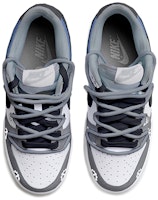 【定制鞋】耐克Dunk Low“解构时光装备黑白灰” DJ6188-001(Team拾玖-男款灰色齿轮) Shop 【定制鞋】耐克Dunk Low“解构时光装备黑白灰” DJ6188-001(Team拾玖-男款灰色齿轮)