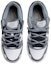 Shop 【定制鞋】耐克Dunk Low“解构时光装备黑白灰” DJ6188-001(Team拾玖-男款灰色齿轮)