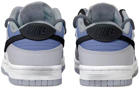 【定制鞋】耐克Dunk Low“解构时光装备黑白灰” DJ6188-001(Team拾玖-男款灰色齿轮) Purchase 【定制鞋】耐克Dunk Low“解构时光装备黑白灰” DJ6188-001(Team拾玖-男款灰色齿轮)