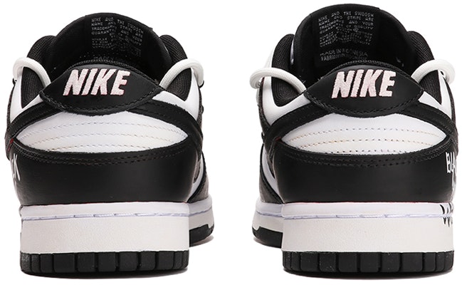나이키 덩크 로우 '빈티지 블랙앤화이트' (커스텀) CW1590-100(TeamThree-女款非黑即白) Purchase 나이키 덩크 로우 '빈티지 블랙앤화이트' (커스텀) CW1590-100(TeamThree-女款非黑即白)