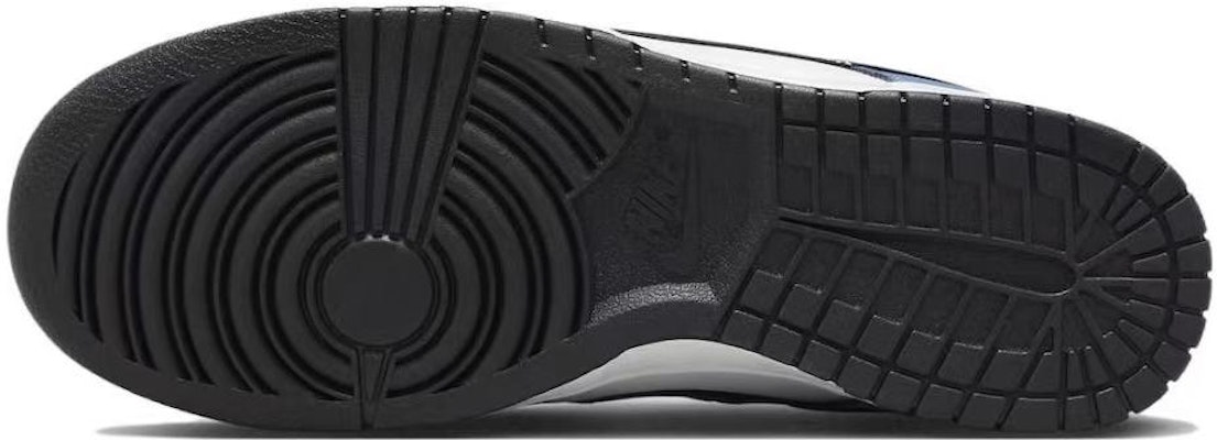 【客製球鞋】 Nike Dunk Low 高街 特殊鞋盒 Vibe風趣 搞怪笑臉 解構 低筒 滑板鞋 男款 黑藍 Details for 【客製球鞋】 Nike Dunk Low 高街 特殊鞋盒 Vibe風趣 搞怪笑臉 解構 低筒 滑板鞋 男款 黑藍